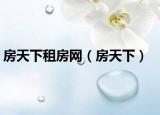 房天下租房网（房天下）