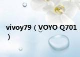 vivoy79（VOYO Q701）
