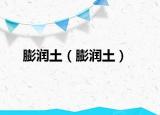 膨润土（膨润土）