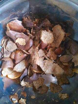 甘草九制陈皮的做法,甘草九制陈皮的家常做法