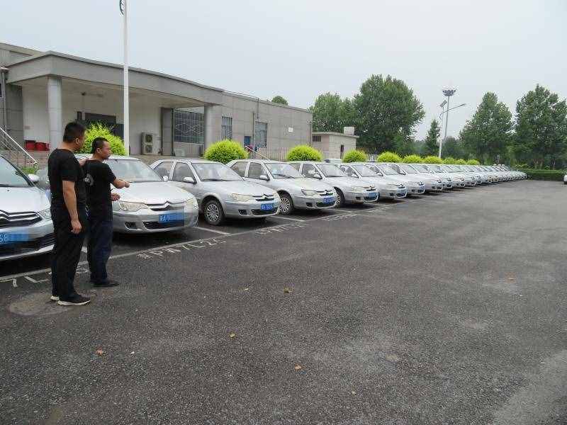 鹿泉警方打掉一个盗销驾校汽车零部件团伙