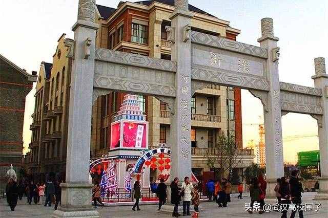 世界上最长的步行街，耗资500亿修建，而且就在湖北武汉