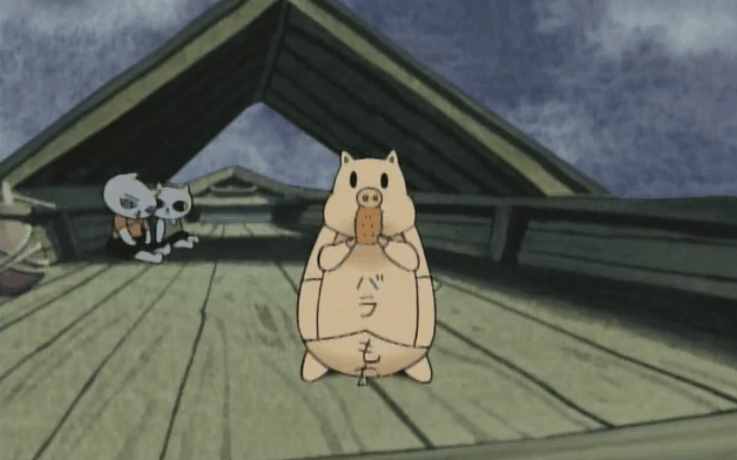 看过这部《猫汤》的人，都丧的抑郁了！