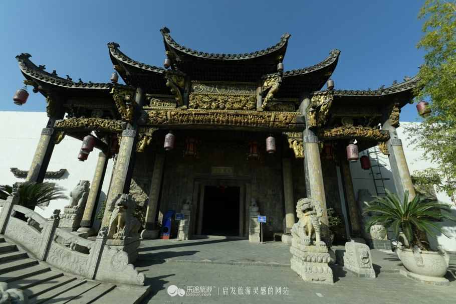 投资三亿的中国最大“周庄”，原来就在南京溧水