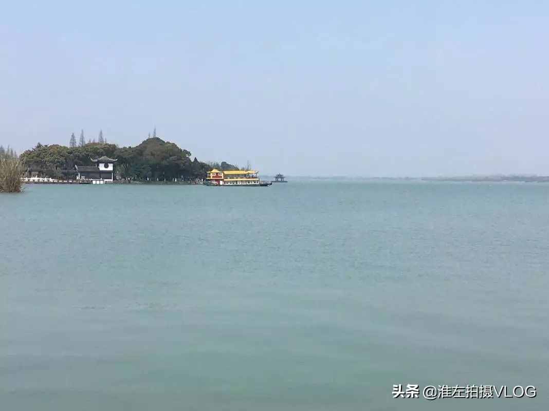江南福地，常来常熟：虞山-尚湖风景区游后感