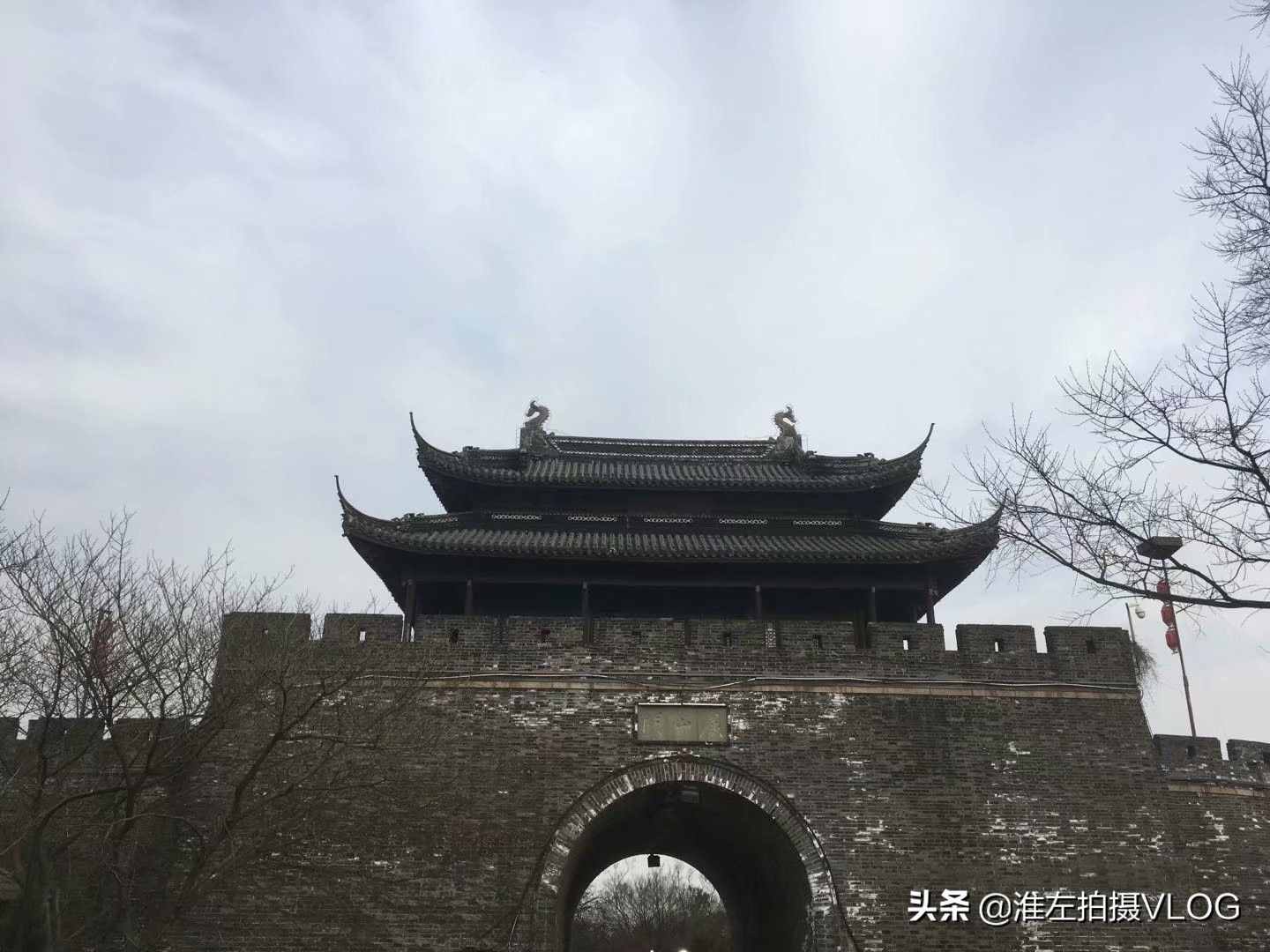 江南福地，常来常熟：虞山-尚湖风景区游后感