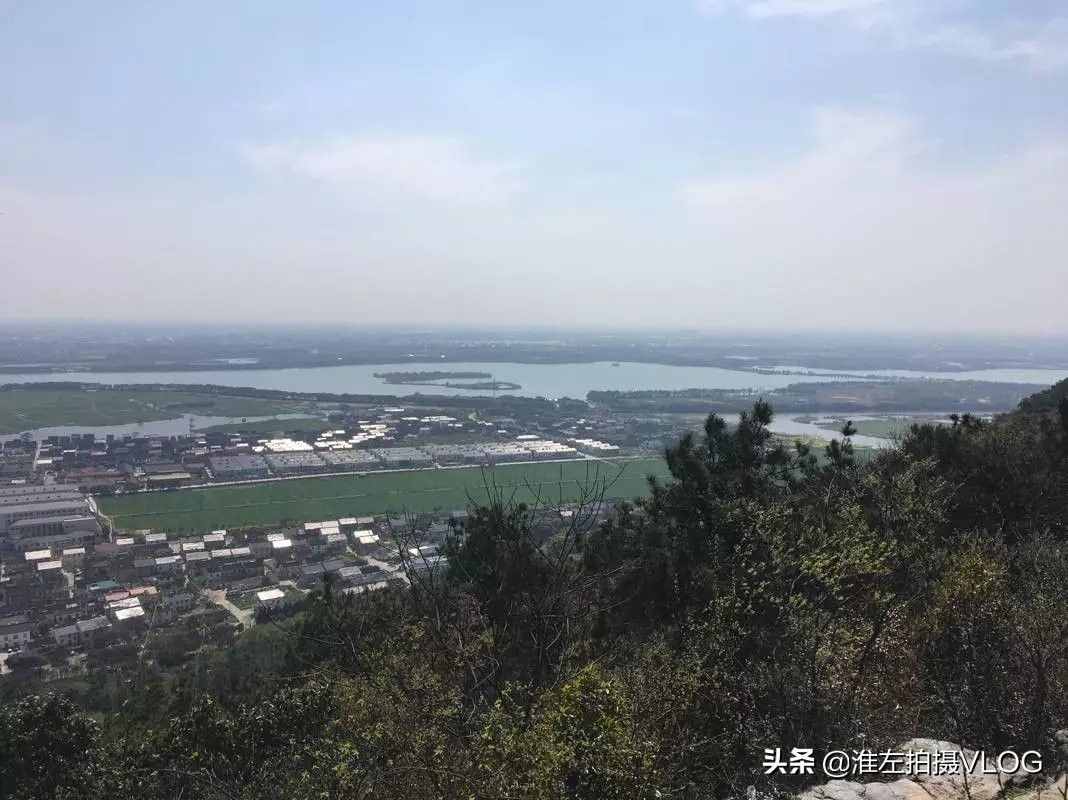 江南福地，常来常熟：虞山-尚湖风景区游后感