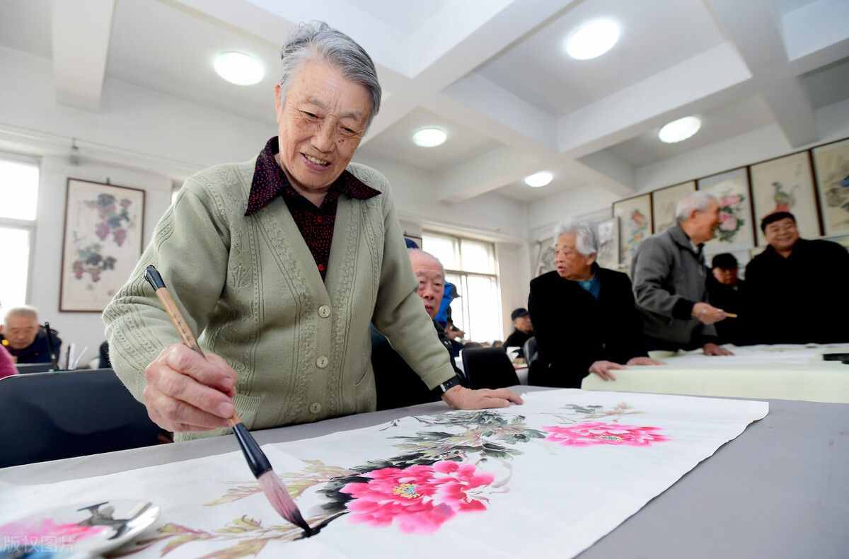退休后，除了养老金，还能享受四项待遇？有人领到了60万？