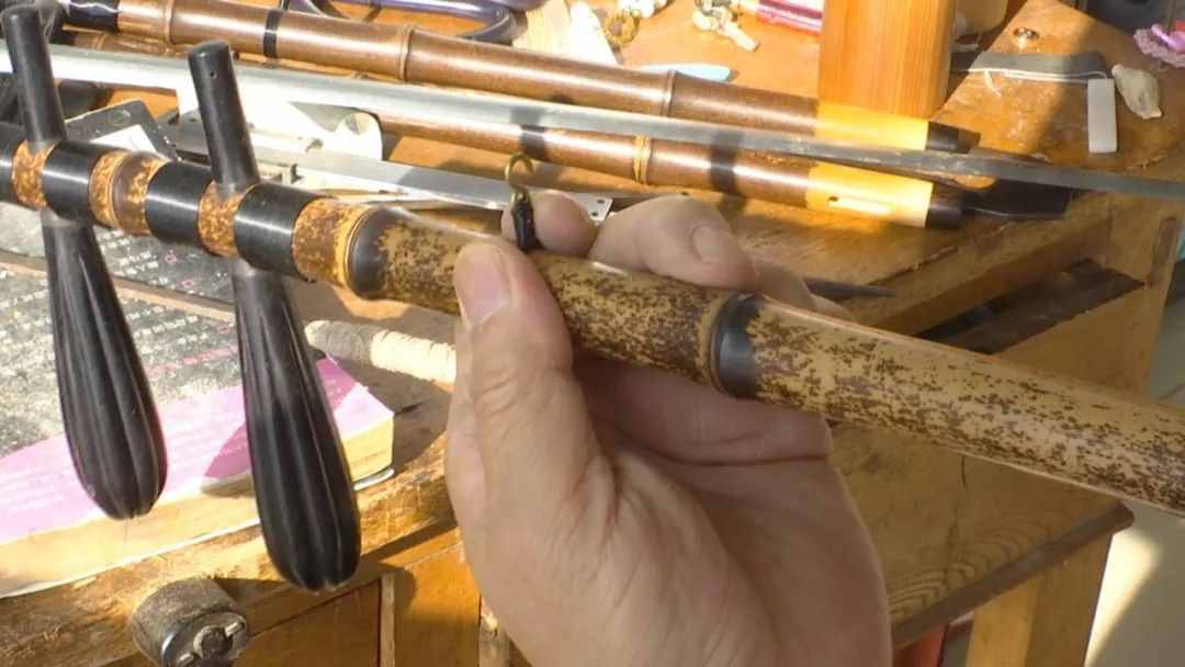 非遗传承人付荣山：京胡制琴师的坚守