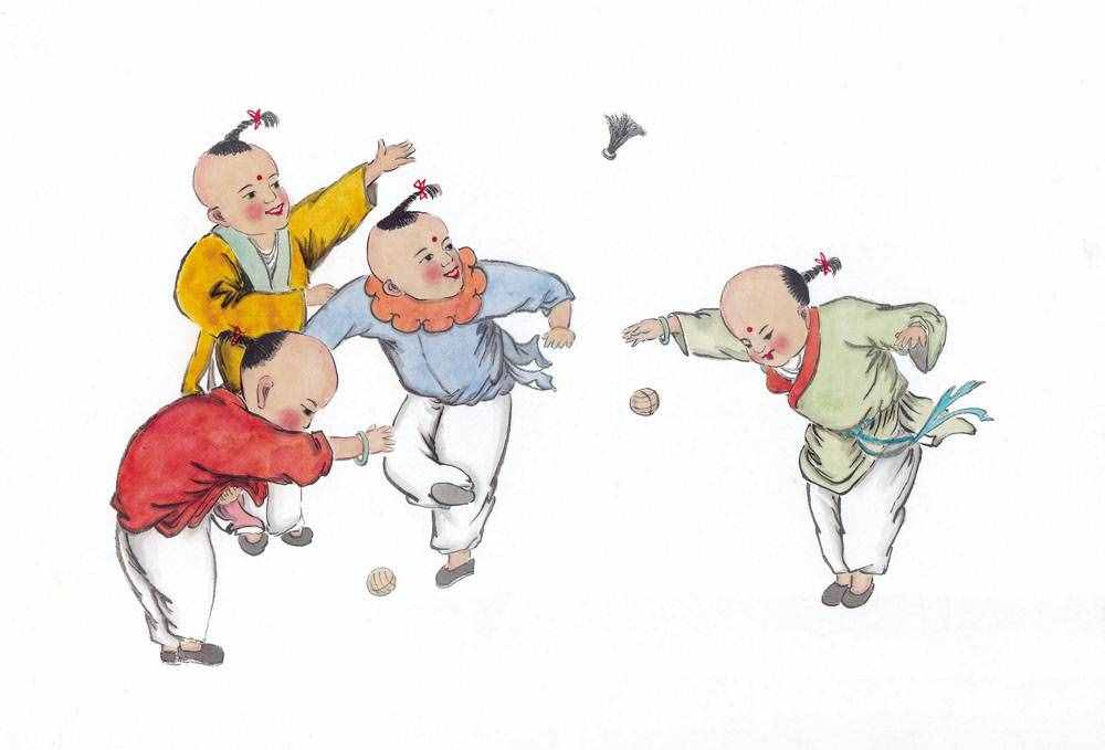 六一儿童节要来啦：读完这些关于儿童的古诗词，一秒回到纯真童年