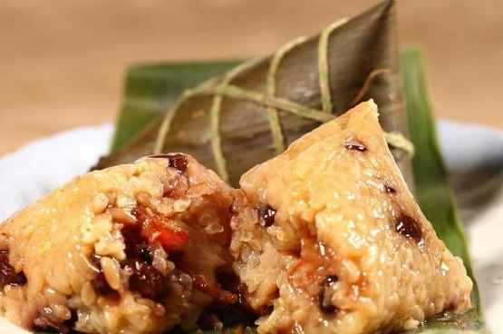 一个粽子相当于一碗饭，吃粽子请注意6点