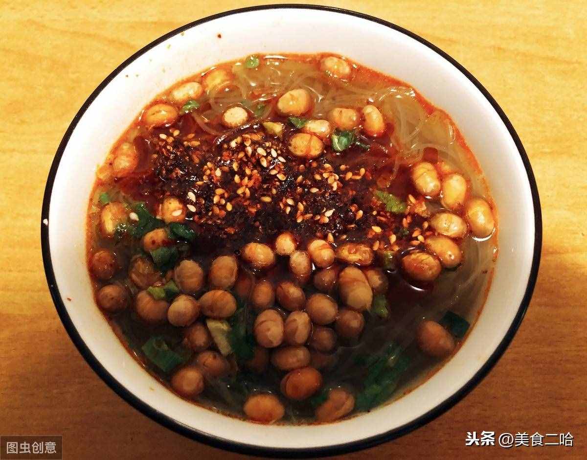 怎么做出好吃的酸辣粉，牢记“132”黄金配比，嗦粉嗦到停不下来