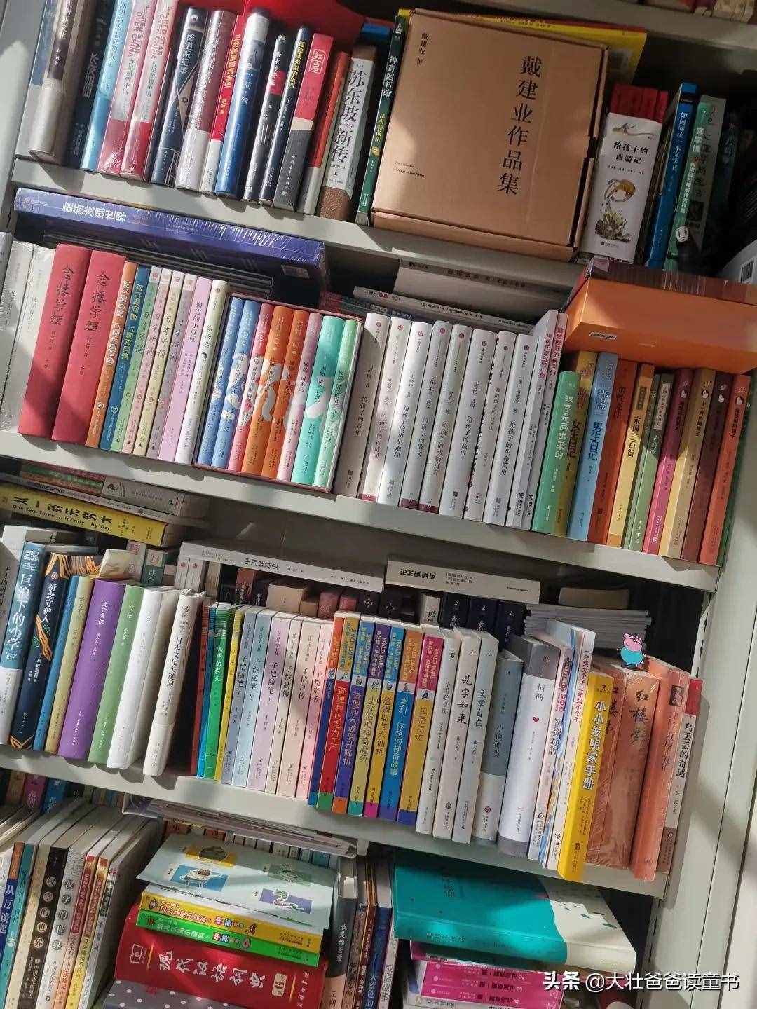 这样买书不后悔，童书奶爸的选书经验