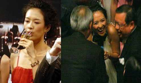 章子怡与撒贝宁分手原因：母亲嫌他个头低，小撒嫌子怡老陪酒应酬
