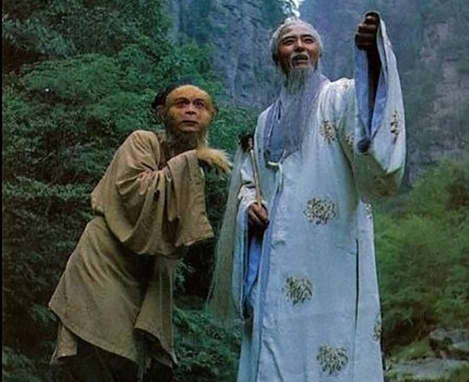 菩提祖师的真实身份是什么？