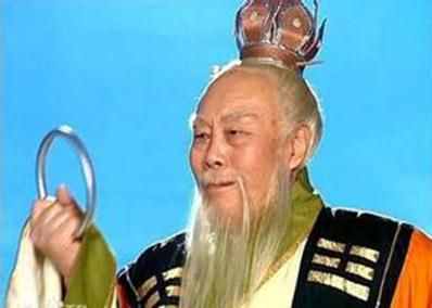 菩提祖师的真实身份是什么？