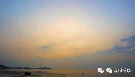 自驾游攻略：漳州绝美海滩——七星海