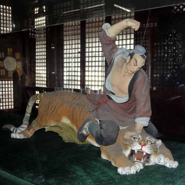 梁山“五虎将”按实力排名，花和尚鲁智深排第5，第一毫无争议