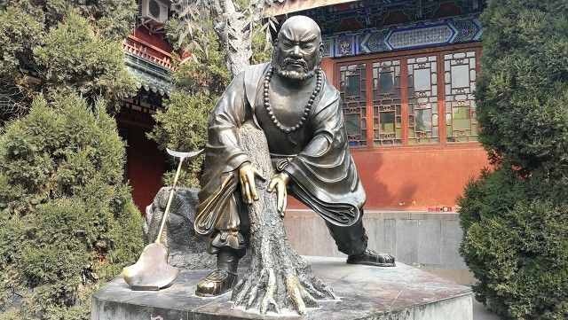 梁山“五虎将”按实力排名，花和尚鲁智深排第5，第一毫无争议