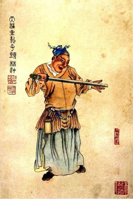 梁山“五虎将”按实力排名，花和尚鲁智深排第5，第一毫无争议