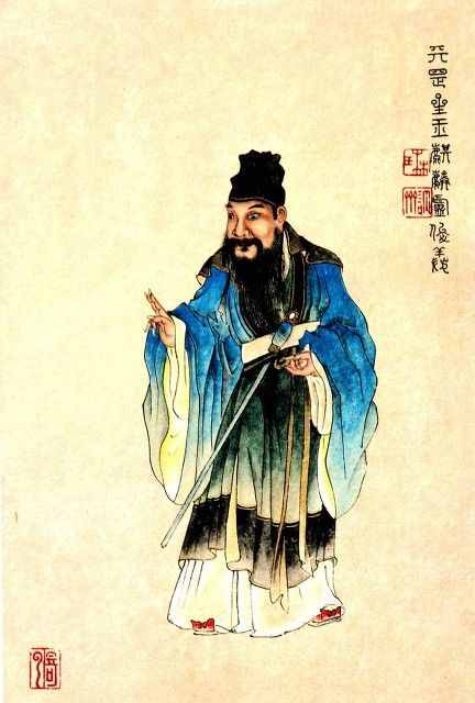 梁山“五虎将”按实力排名，花和尚鲁智深排第5，第一毫无争议