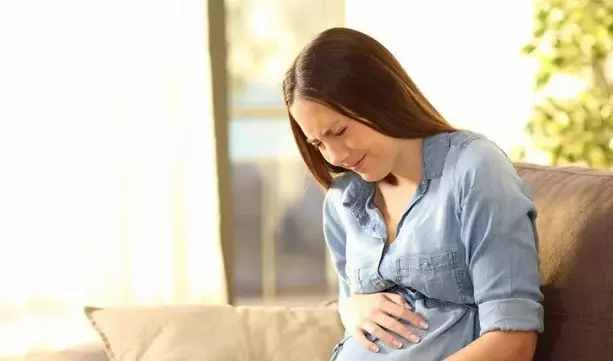女生肚子痛只能是经痛？不不不！怀孕也可能会肚子痛