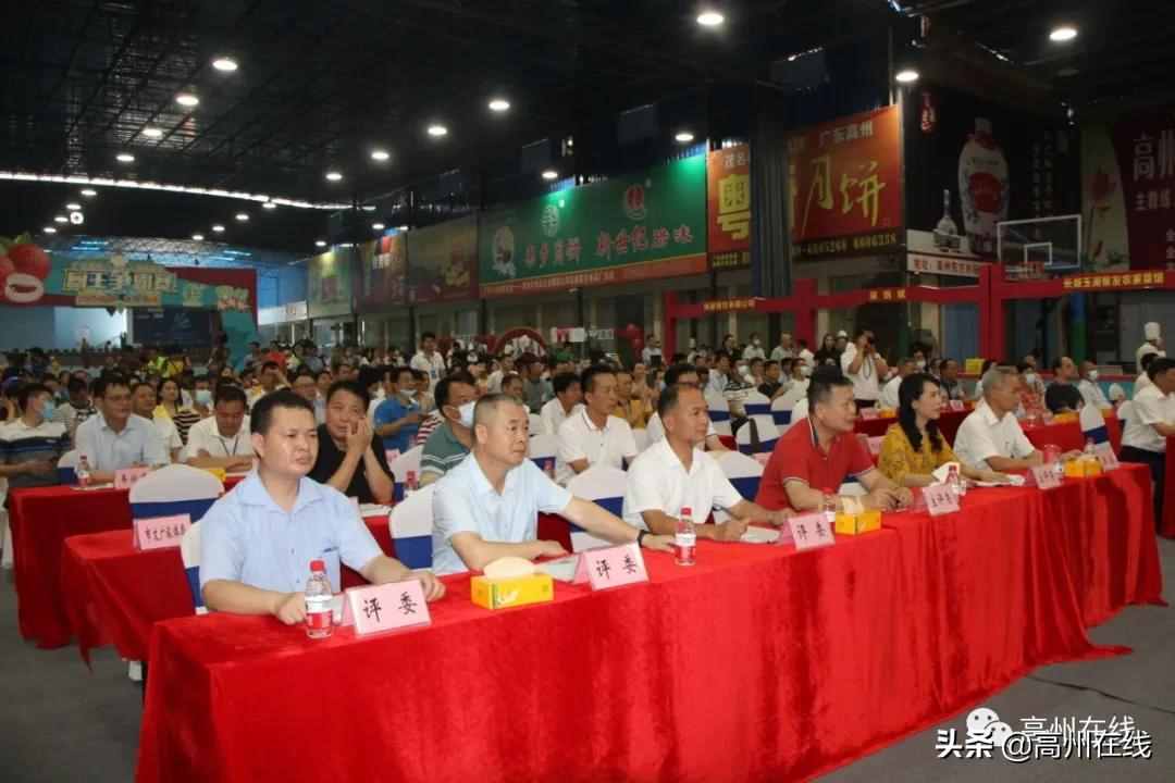 高州荔枝美食厨王诞生！这些荔枝菜让人垂涎欲滴