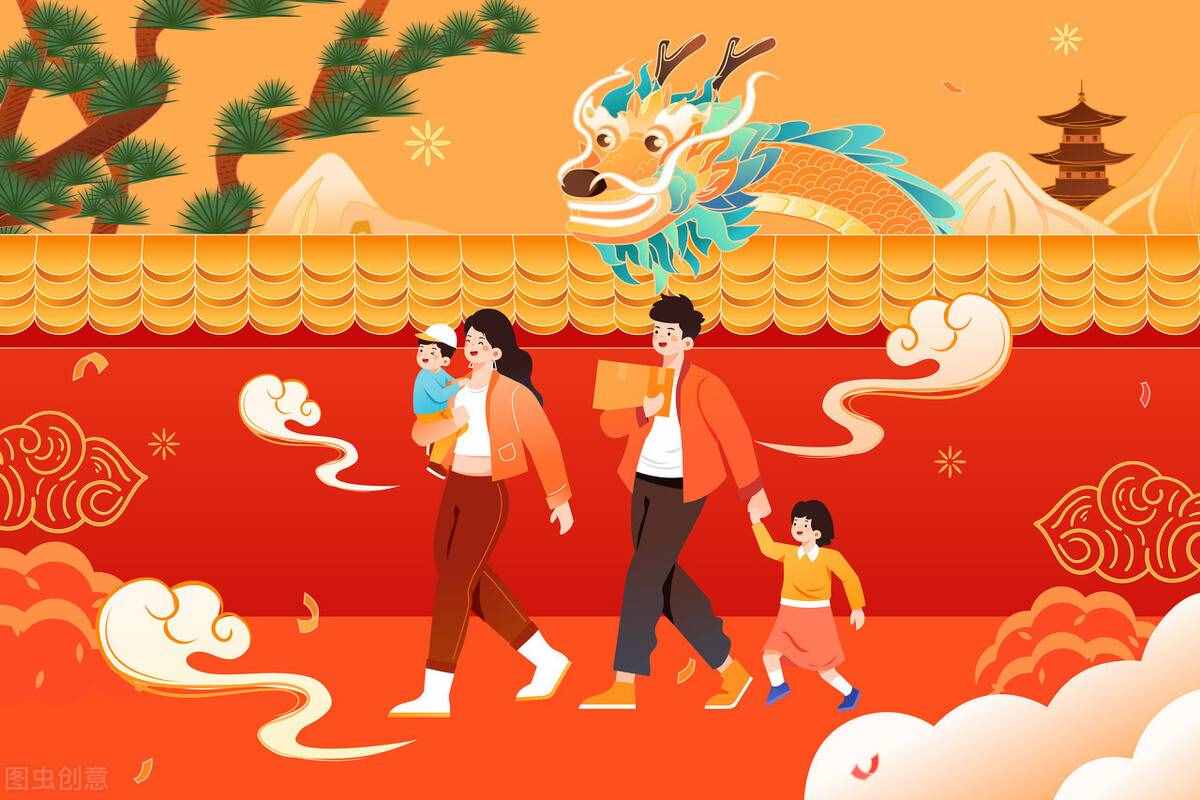 二月二，俗称龙抬头，5件事别忘记，寓意孩子出人头地，金榜题名