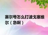 赛尔号怎么打波戈塞维尔（急啊）
