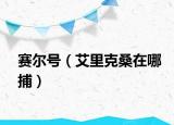 赛尔号（艾里克桑在哪捕）