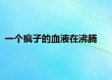 一个疯子的血液在沸腾