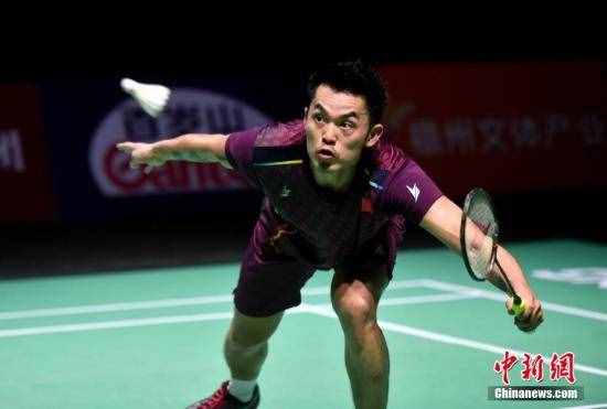 林丹大马赛夺冠李宗伟颁奖 他们还能在赛场重聚吗