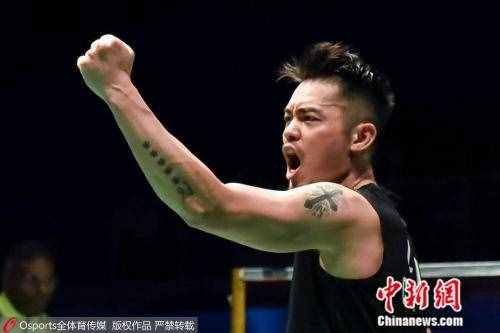 林丹大马赛夺冠李宗伟颁奖 他们还能在赛场重聚吗