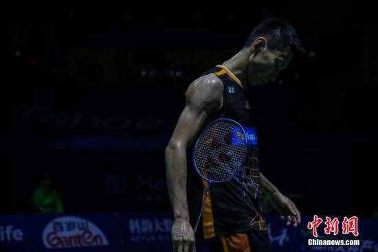 林丹大马赛夺冠李宗伟颁奖 他们还能在赛场重聚吗