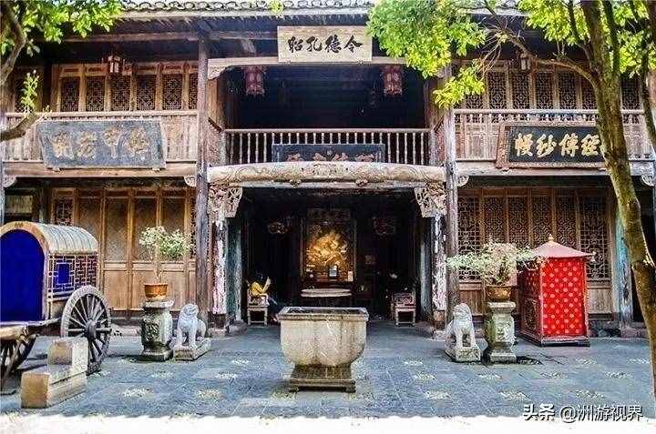 凤凰古城精华游路线推荐，纵览9大必打卡景点，探秘特色民俗文化