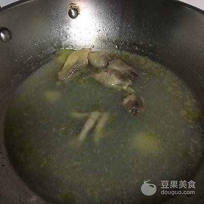 好吃的酸辣凤爪的做法