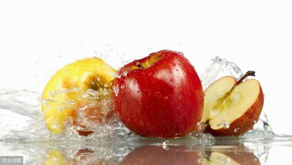 “一天一个苹果”是人们熟知的健康口号，今天来说说苹果的功效