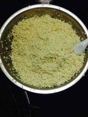 江西鲜肉粽（牛角粽）的做法 步骤3