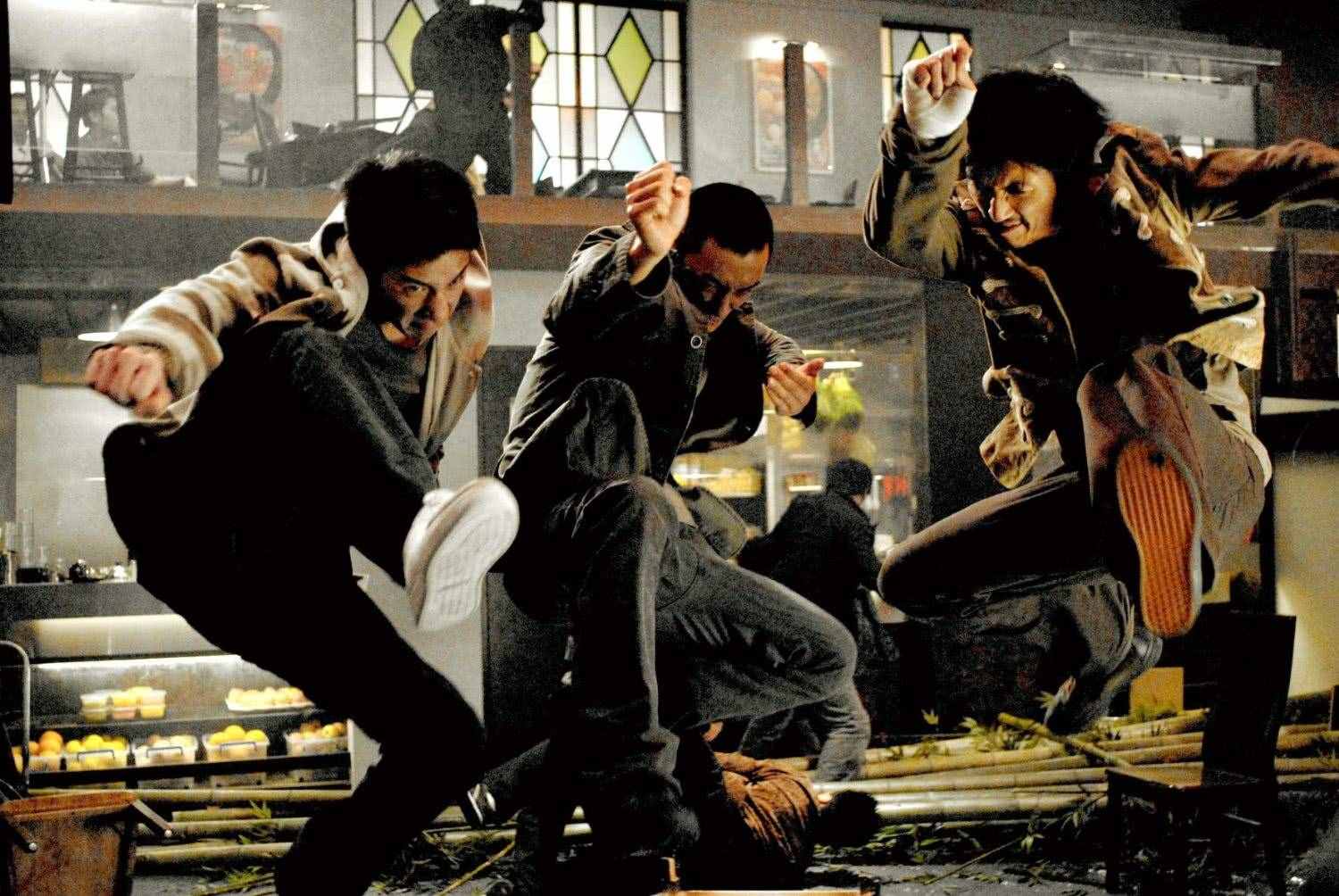 13年后再看《男儿本色》：不一样的奋斗人生，终究不同命