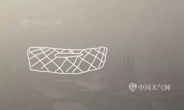 预警｜全国1/7的天空都被雾霾笼罩了！然而最严重的雾霾今晚才来……