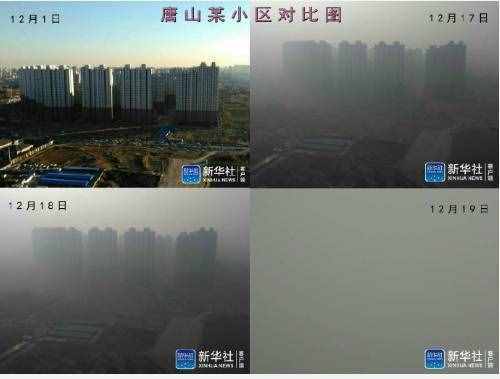 预警｜全国1/7的天空都被雾霾笼罩了！然而最严重的雾霾今晚才来……