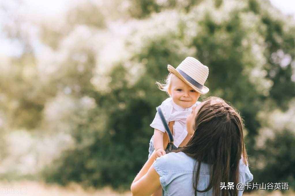 “母亲节快乐”英语可不是Happy Mothers' Day！错哪了？