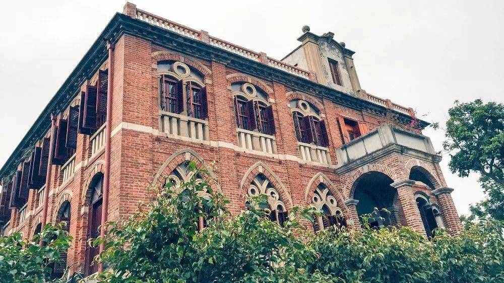 太珍贵！怀旧时光的老建筑，见证历史的“鼓浪屿十大别墅”！