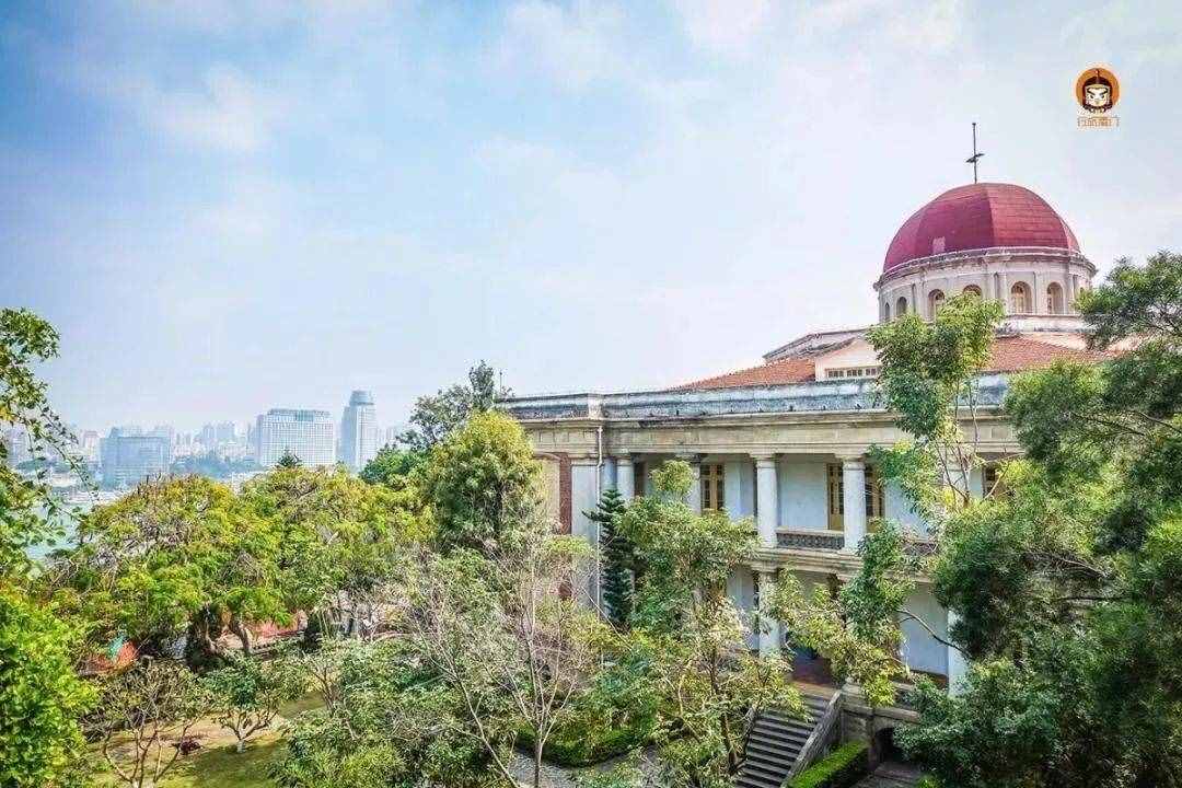 太珍贵！怀旧时光的老建筑，见证历史的“鼓浪屿十大别墅”！
