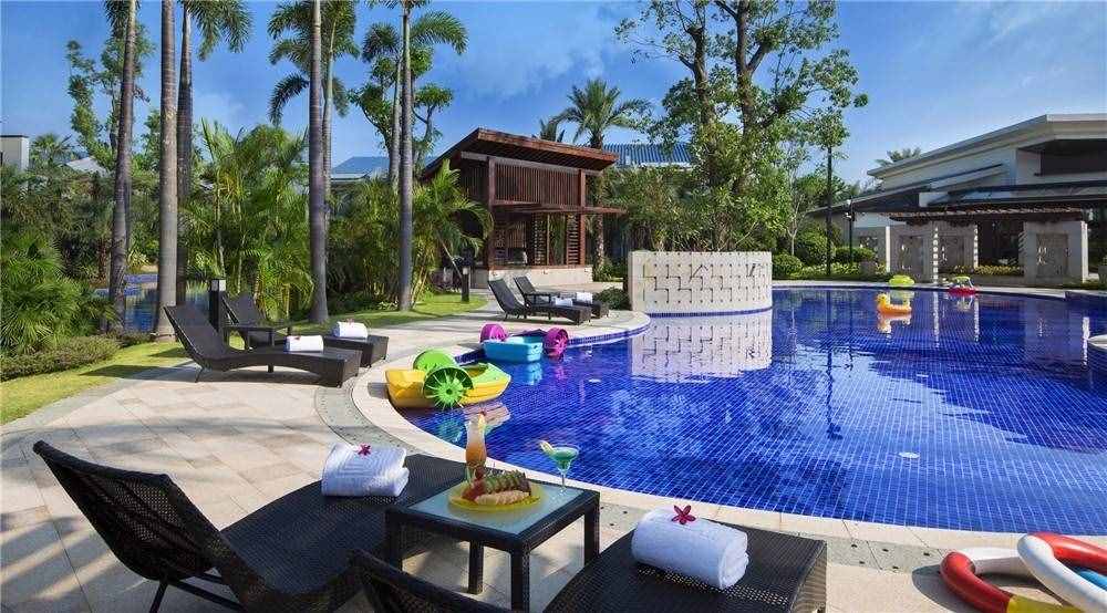 夏日到厦门旅游，充满异域风情的酒店民宿，看下有没有你喜欢的？