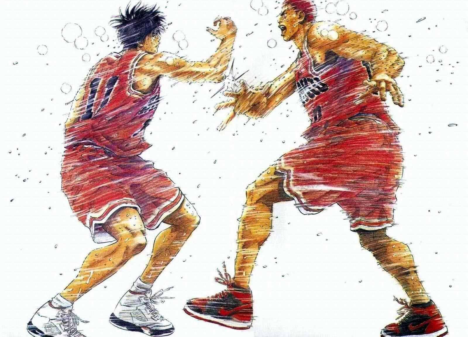 灌篮高手：不完美的结局，也是最棒的结局