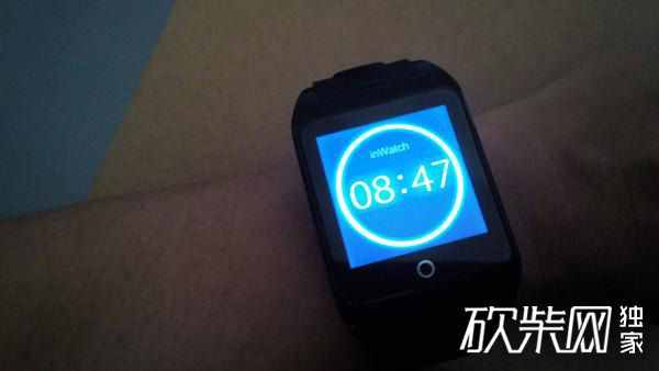 独家评测映趣inWatch Z：生于完美 瑕疵难免