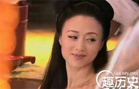 韩信的三个老婆，影响力最大的妻子是殷嫱