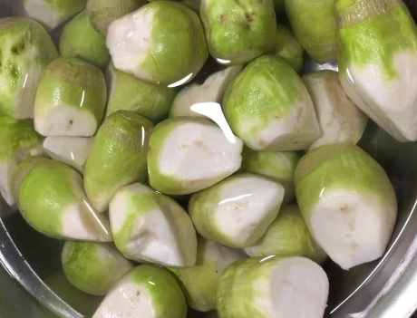 腌芥菜疙瘩，配方和比例详细分享给你，现在腌能吃到明年春天
