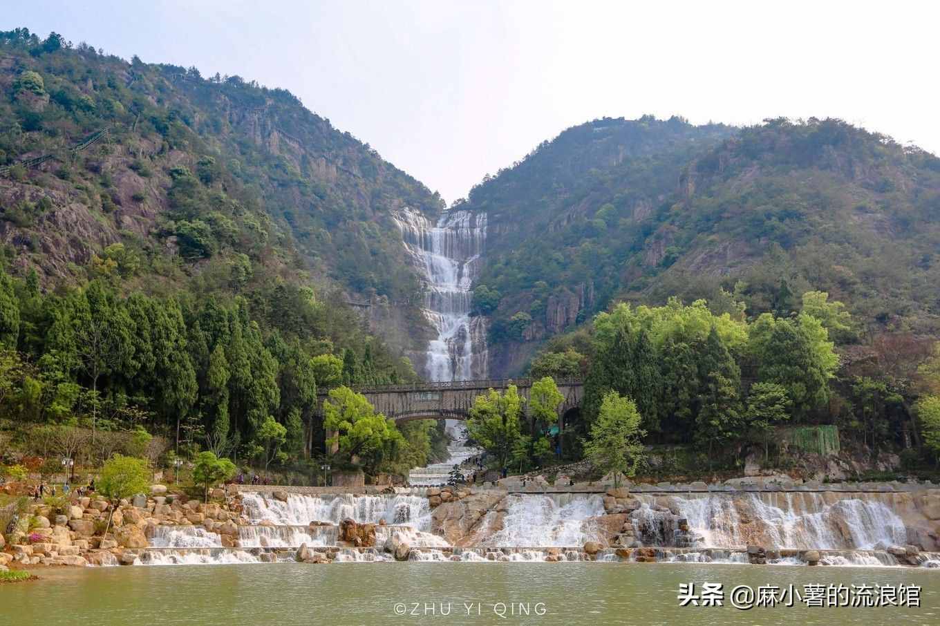 中国重名最多的山，浙江天台山，因中华第一高瀑而名扬天下